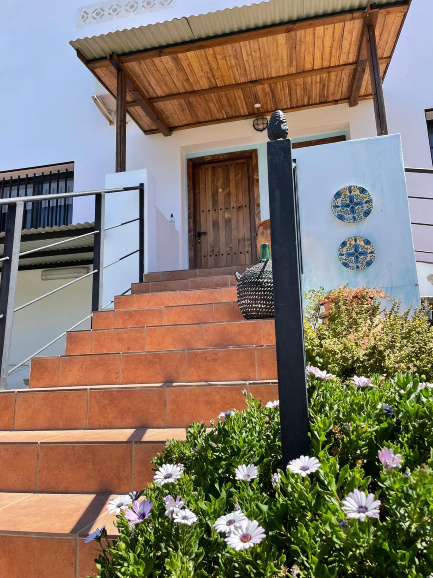 Villa Casa Rural El Miajon El Campo  Exterior foto