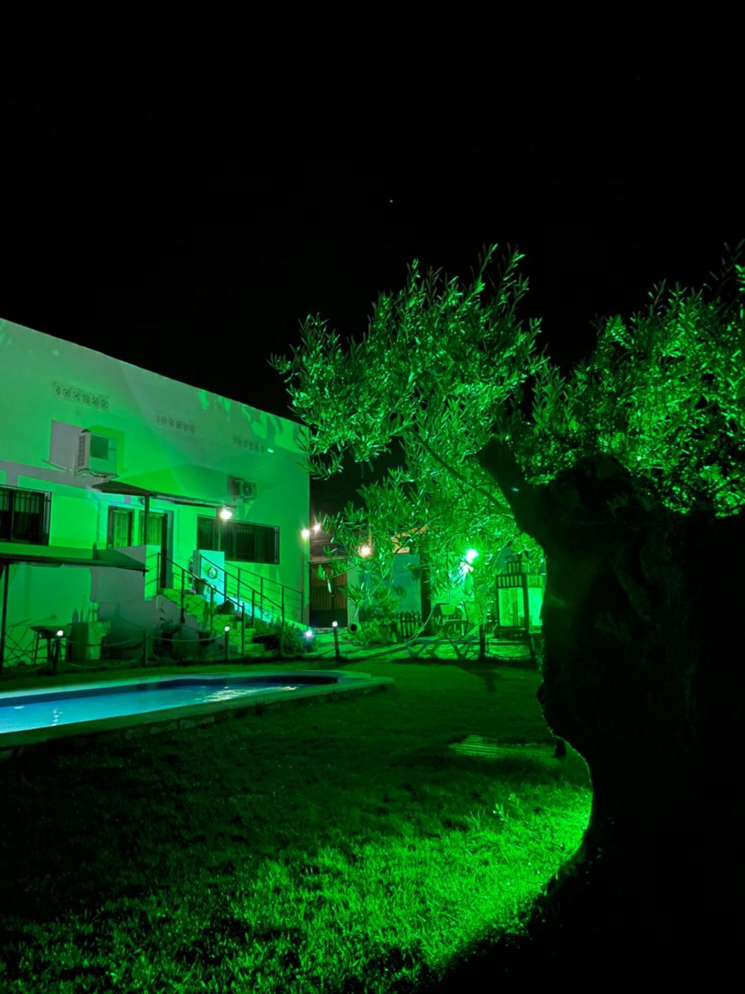 Villa Casa Rural El Miajon El Campo  Exterior foto