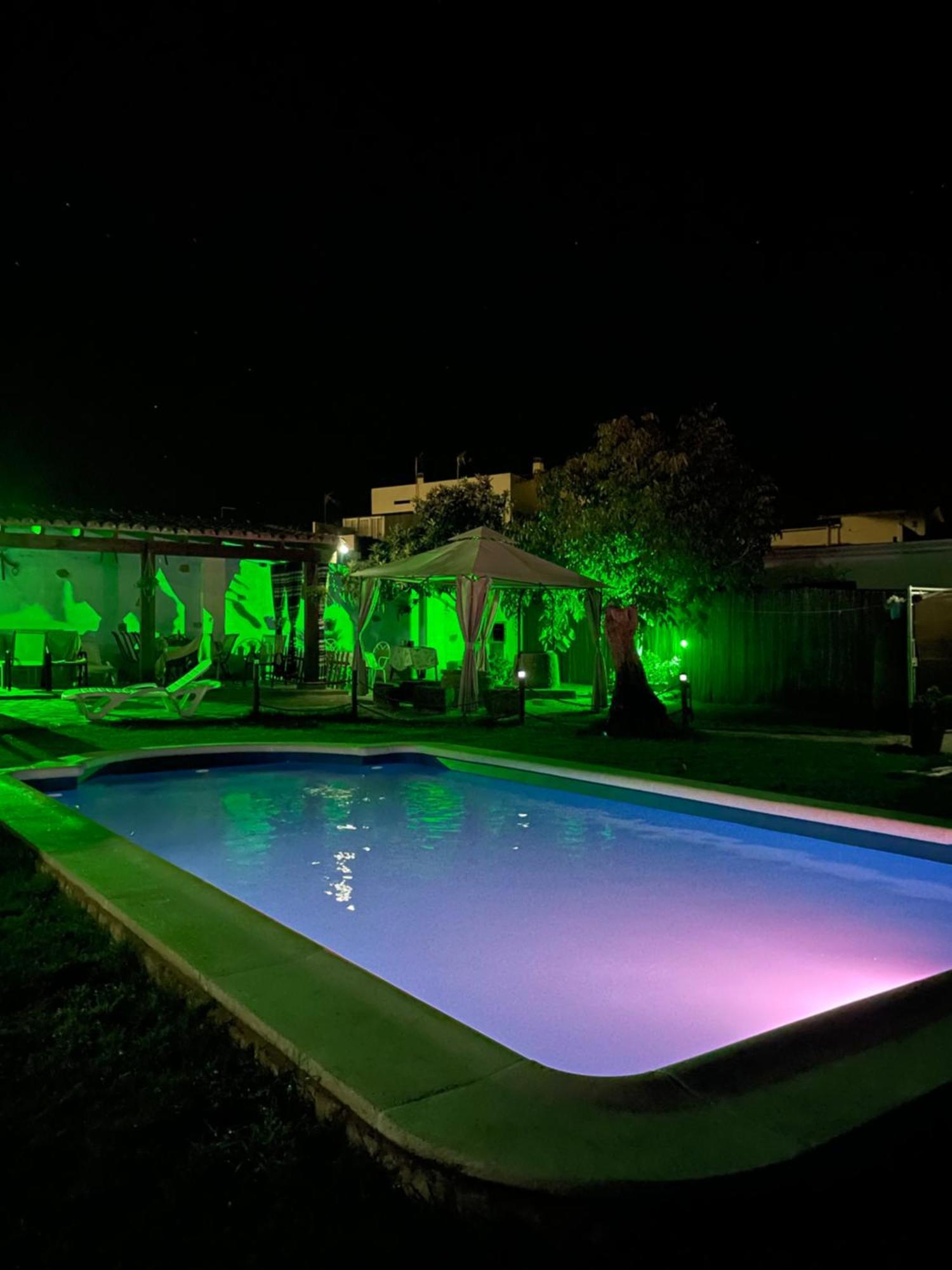 Villa Casa Rural El Miajon El Campo  Exterior foto